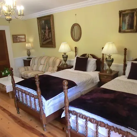Mountpleasant Country House * Rosslare Harbour