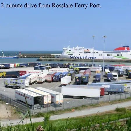 Mountpleasant Country House * Rosslare Harbour
