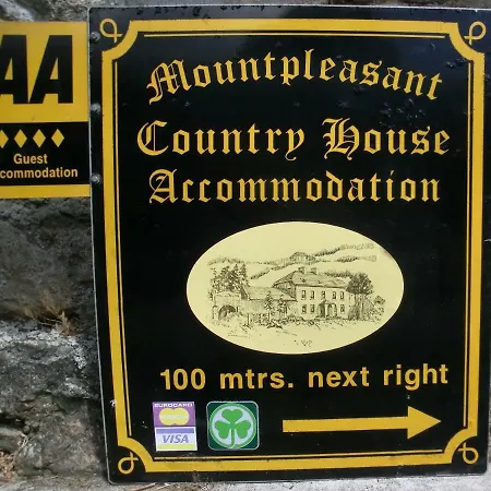 Landsted Mountpleasant Country House Rosslare Harbour
